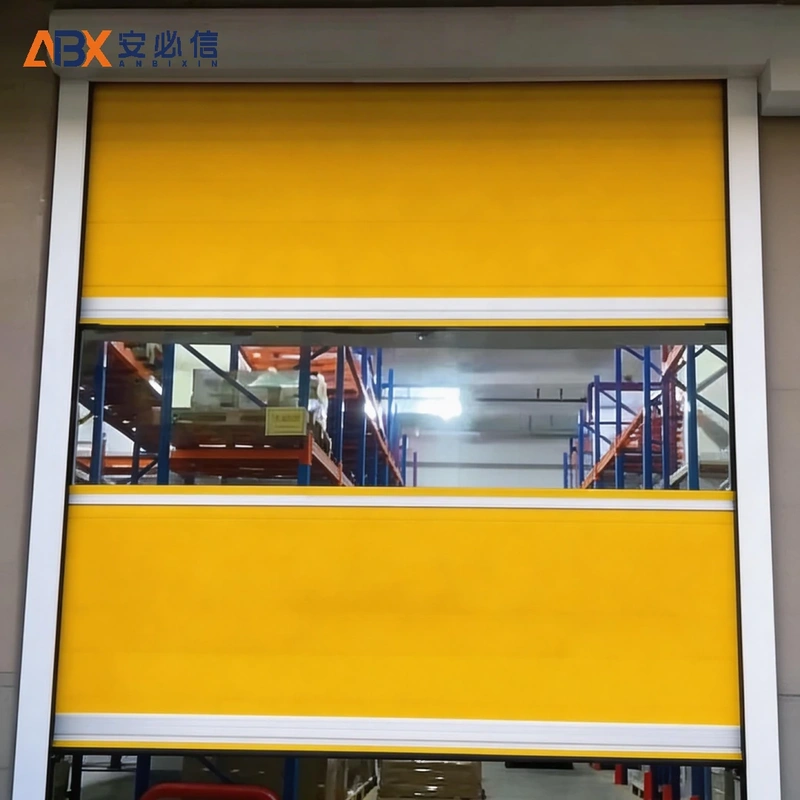 景德镇感应快速门